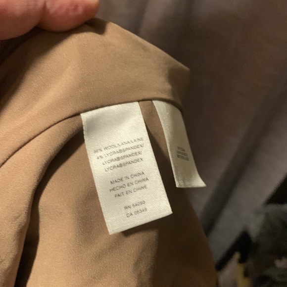 Ann Klein wool dress size 6 - Picture 5 of 5